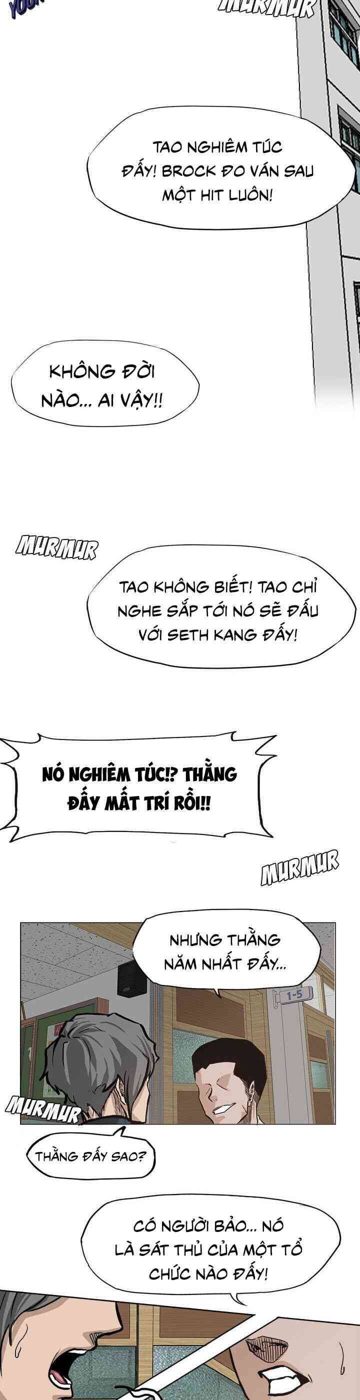 Bá Chủ Học Đường Chapter 80 - 19