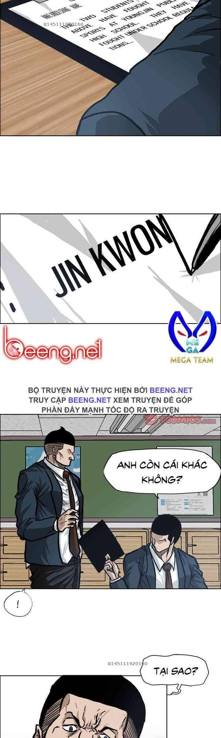 Bá Chủ Học Đường Chapter 80 - 28