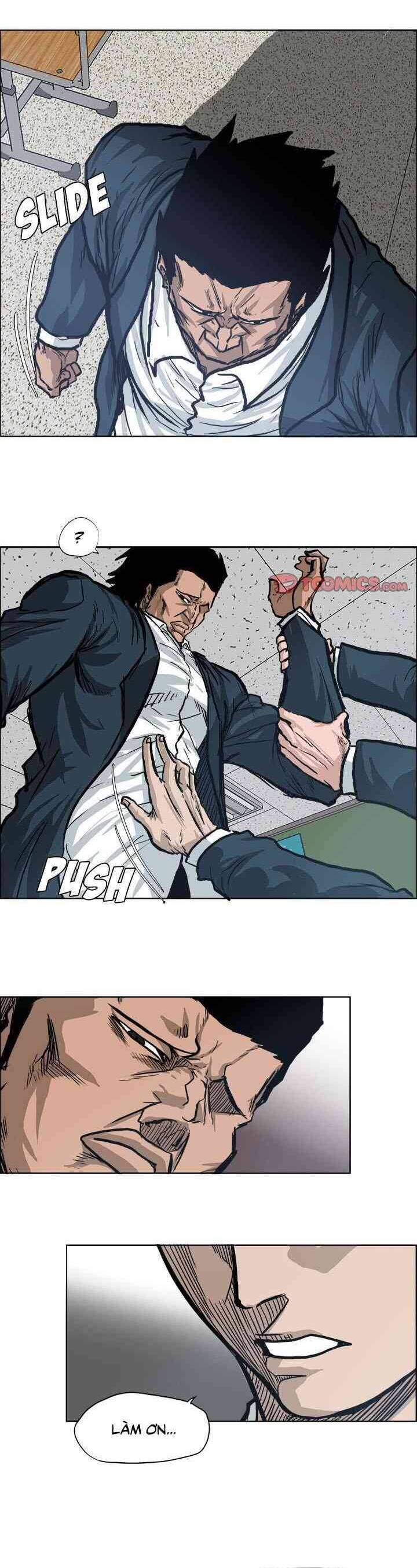 Bá Chủ Học Đường Chapter 80 - 6