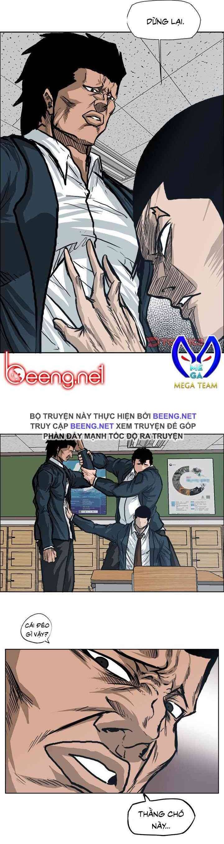 Bá Chủ Học Đường Chapter 80 - 7