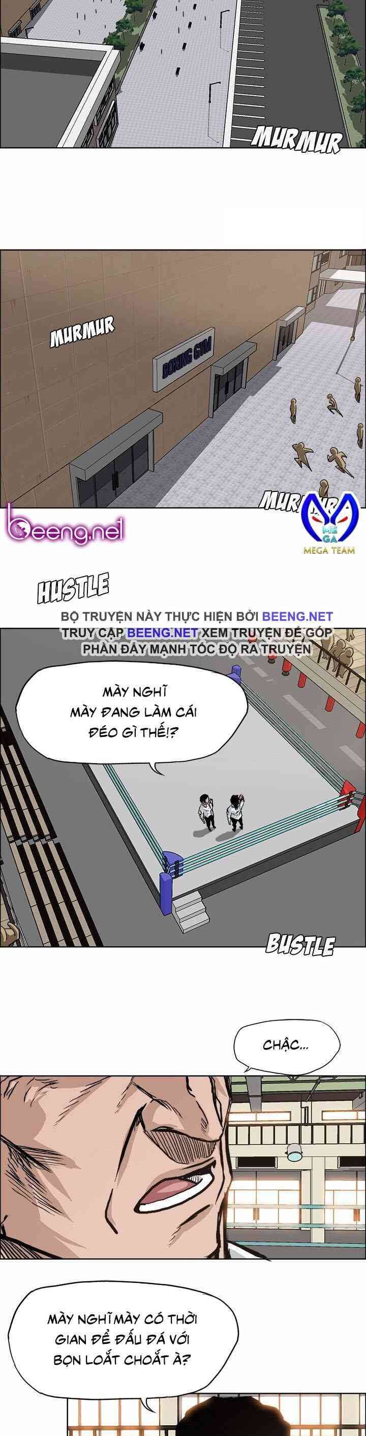 Bá Chủ Học Đường Chapter 81 - 1