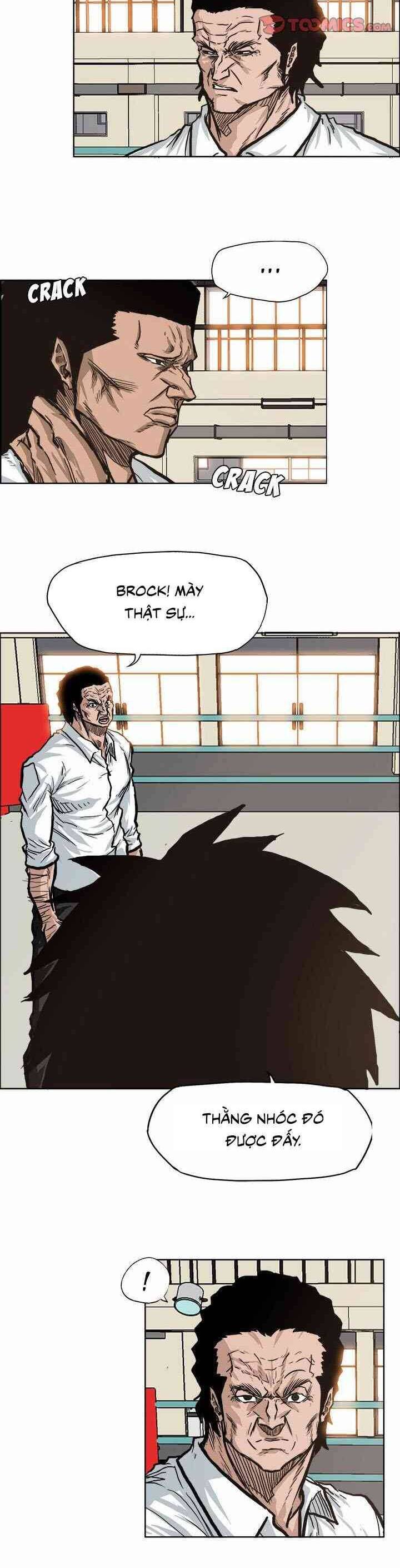 Bá Chủ Học Đường Chapter 81 - 2