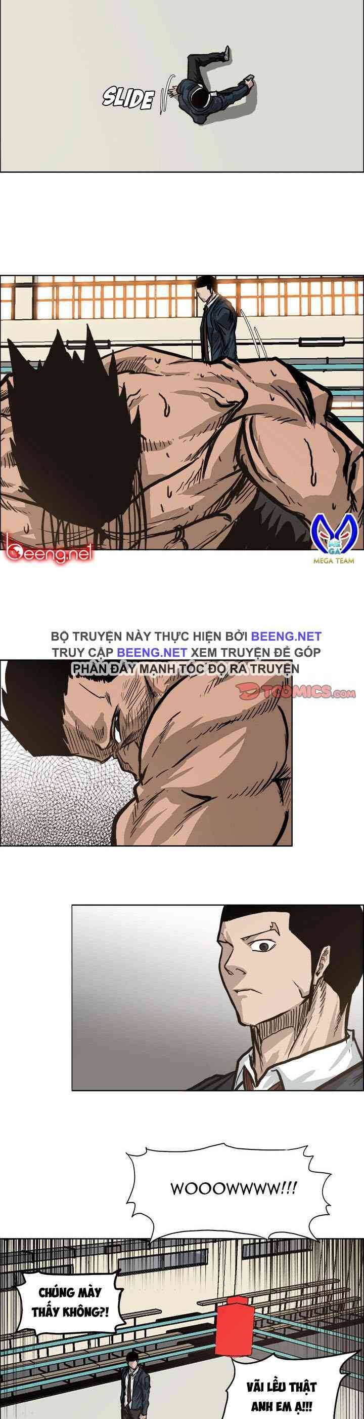 Bá Chủ Học Đường Chapter 82 - 6