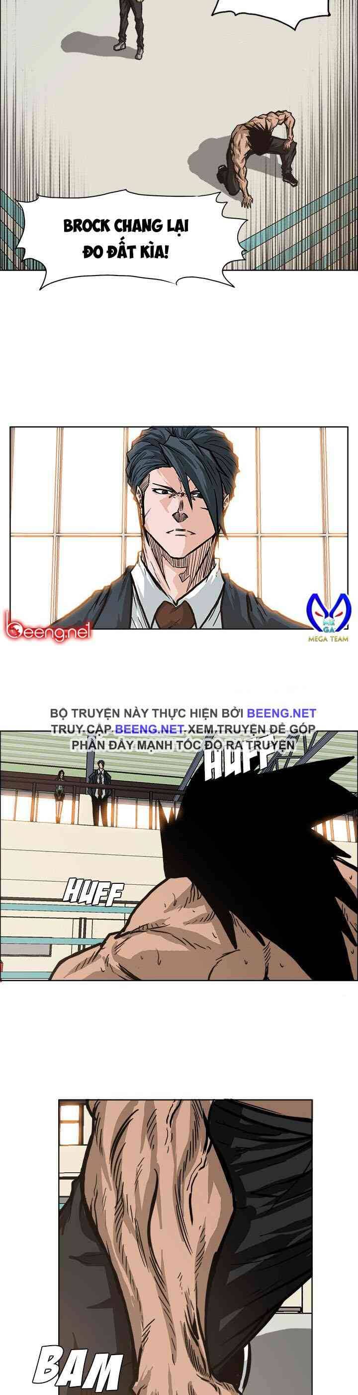 Bá Chủ Học Đường Chapter 82 - 7