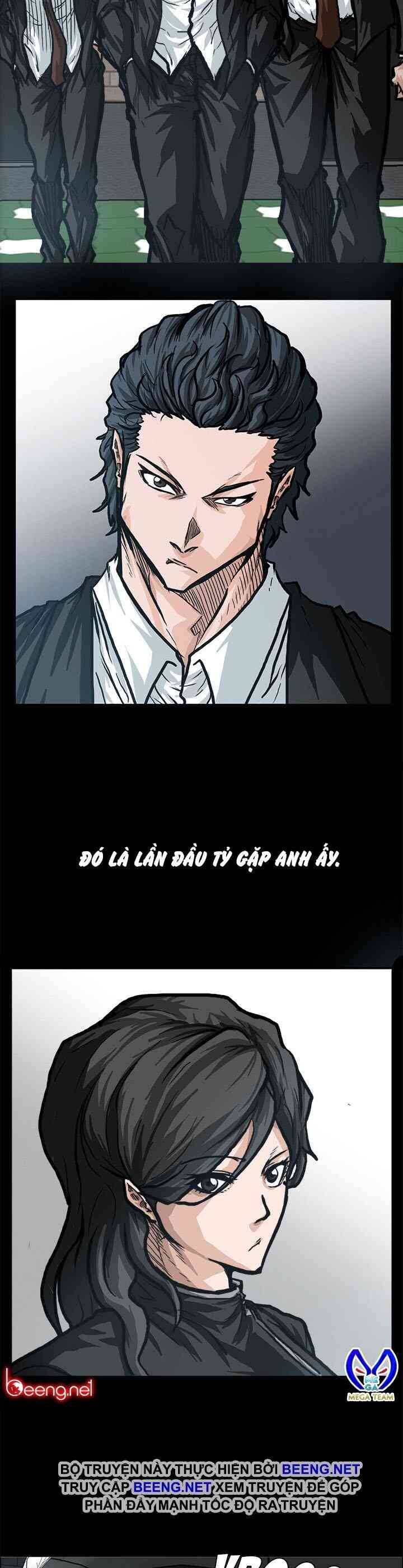 Bá Chủ Học Đường Chapter 84 - 2