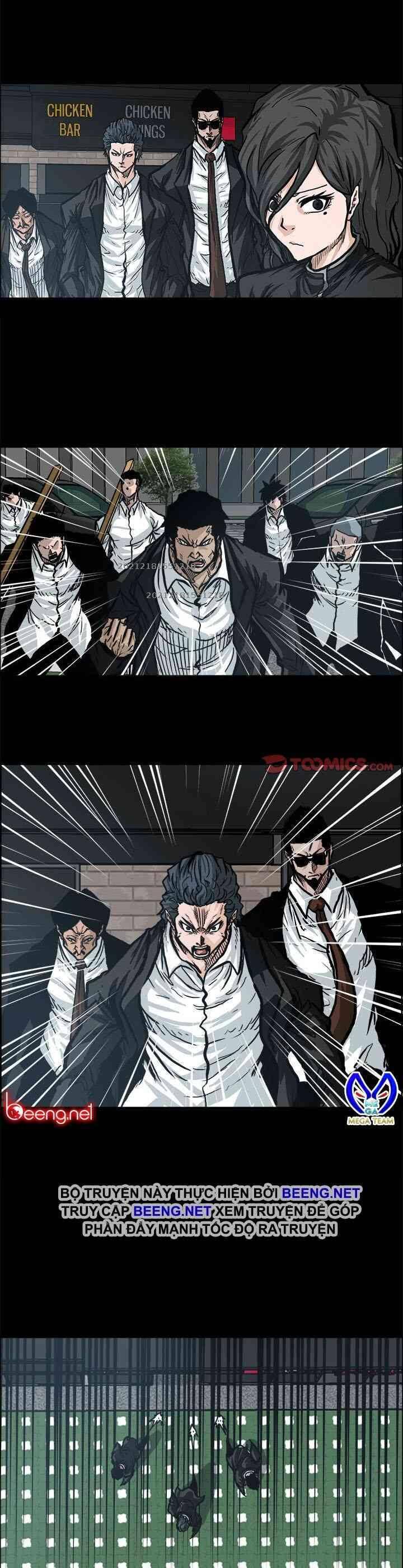 Bá Chủ Học Đường Chapter 84 - 4