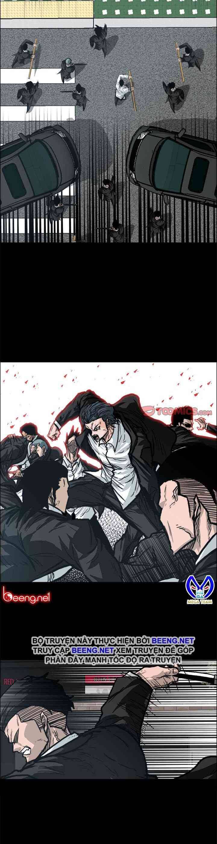 Bá Chủ Học Đường Chapter 84 - 5