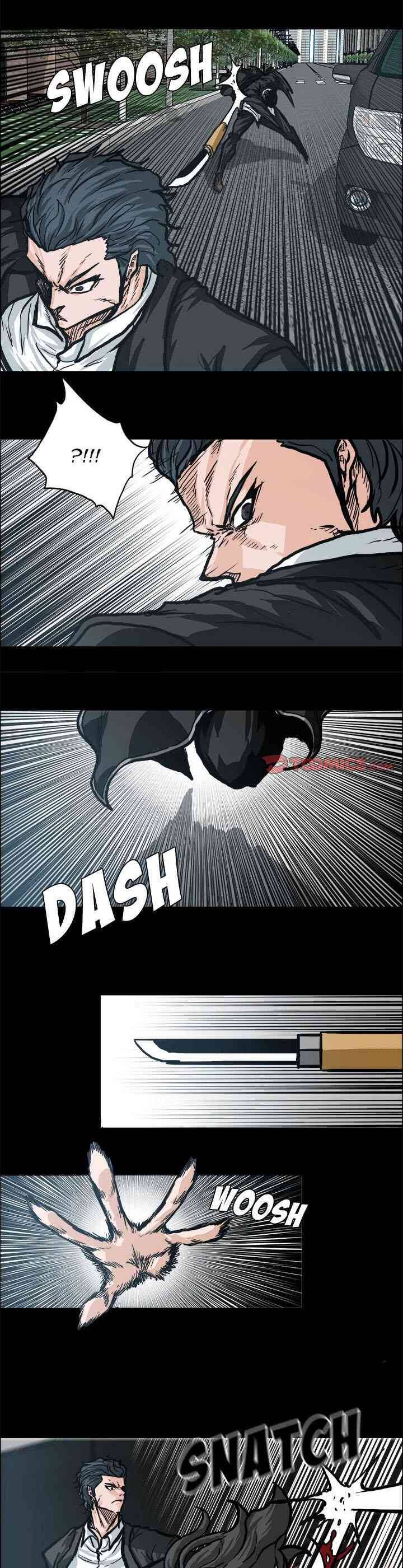 Bá Chủ Học Đường Chapter 84 - 6