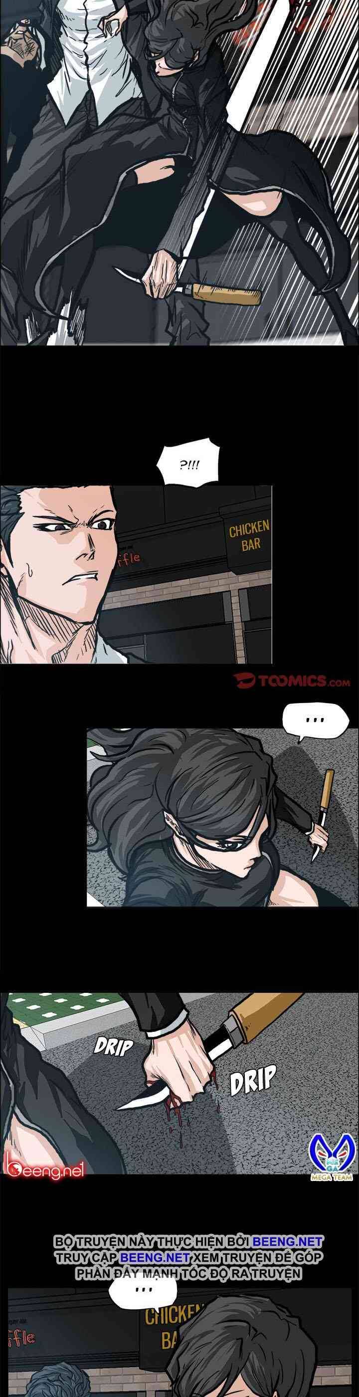 Bá Chủ Học Đường Chapter 84 - 7