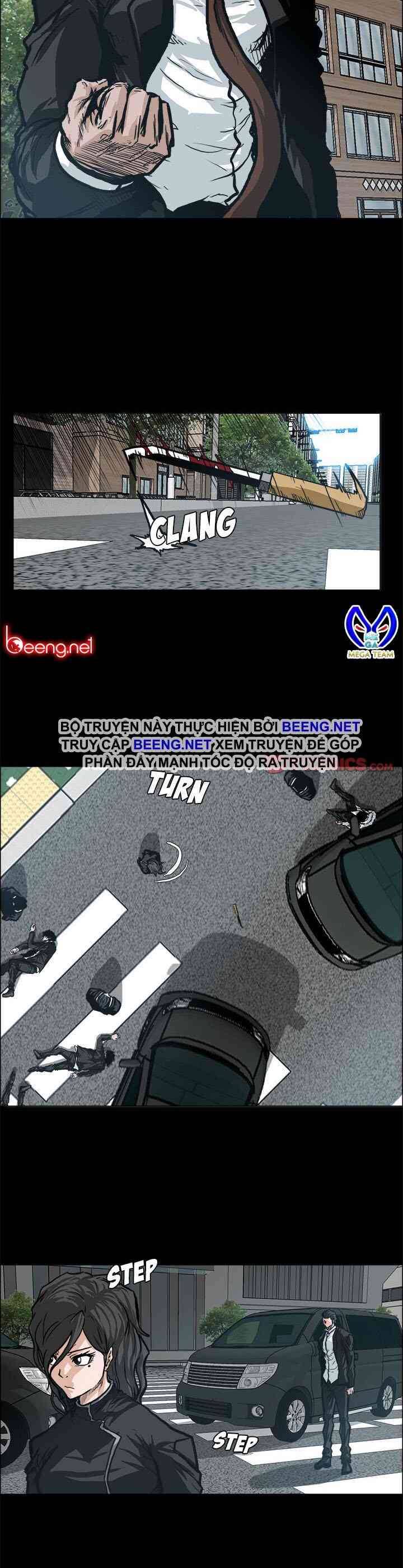 Bá Chủ Học Đường Chapter 84 - 9