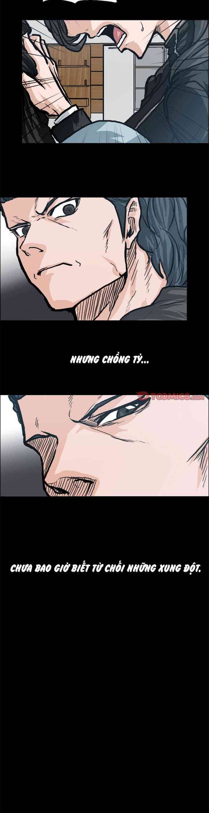 Bá Chủ Học Đường Chapter 85 - 14