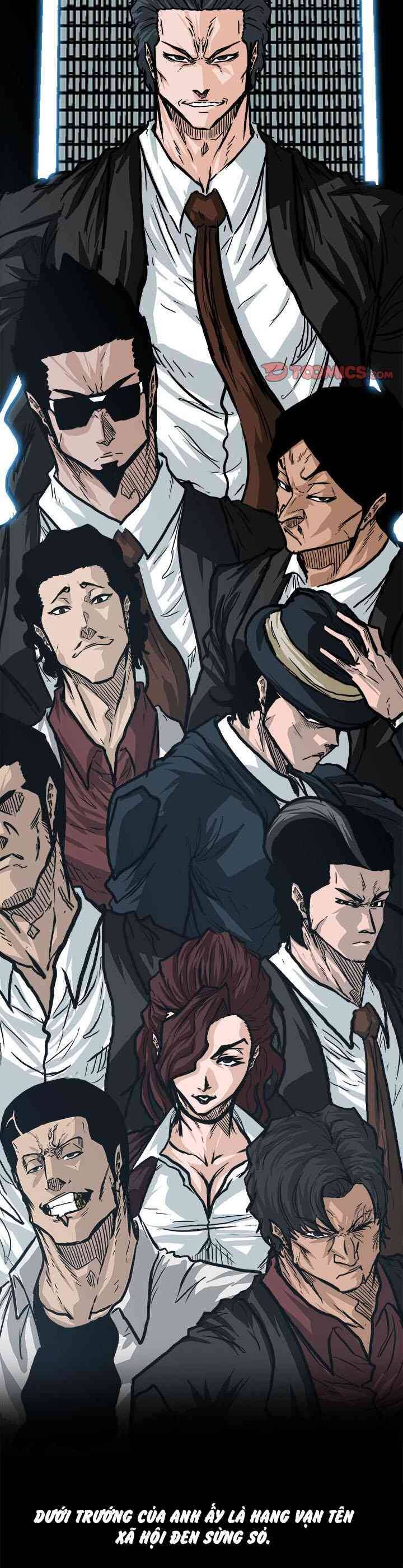 Bá Chủ Học Đường Chapter 85 - 3