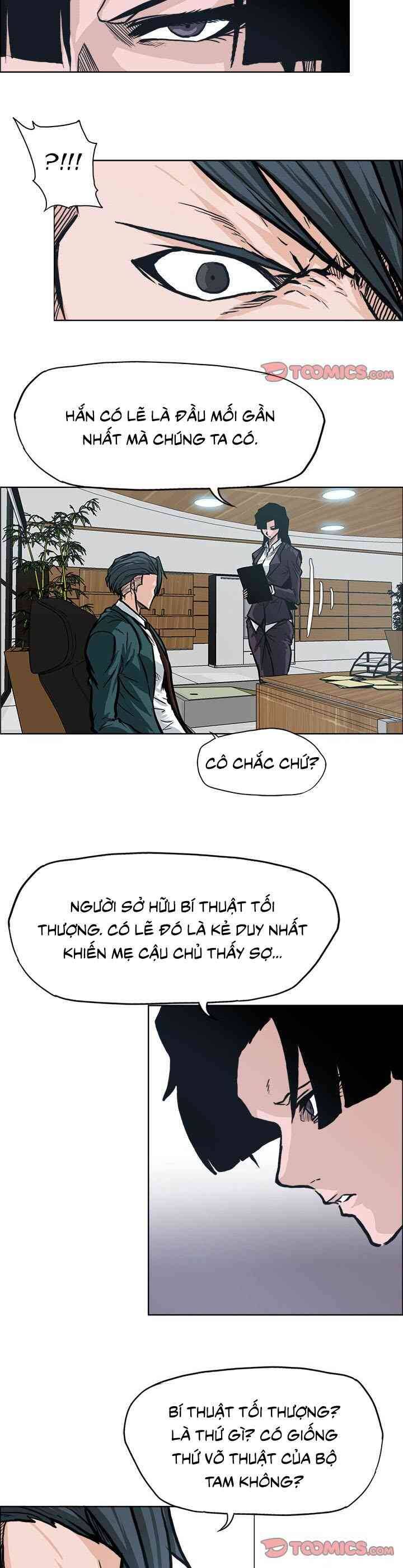 Bá Chủ Học Đường Chapter 85 - 21