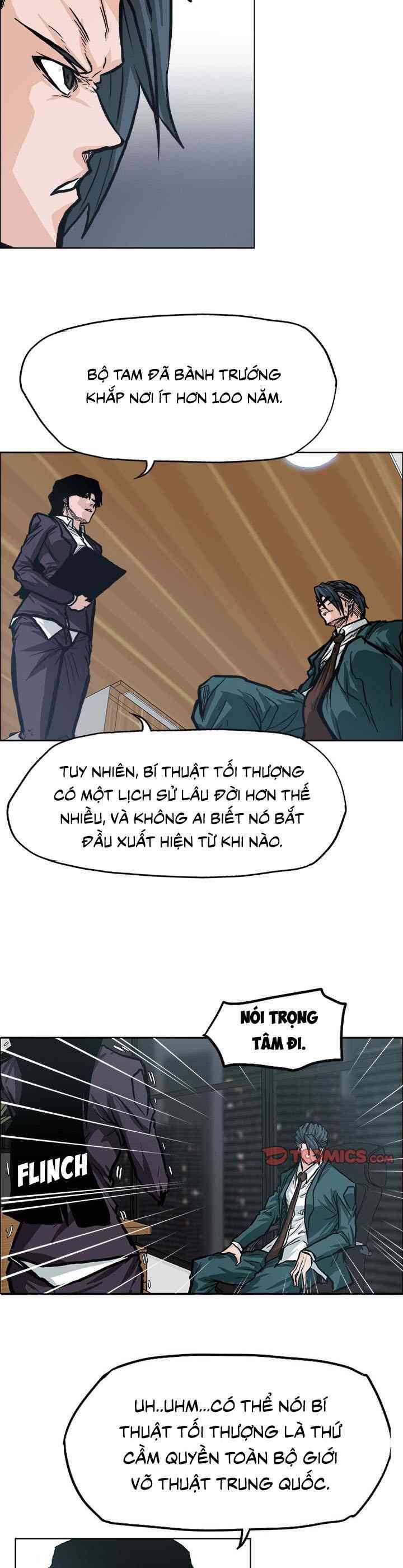 Bá Chủ Học Đường Chapter 85 - 22