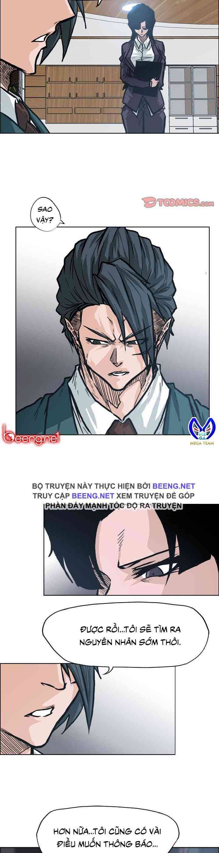 Bá Chủ Học Đường Chapter 85 - 24