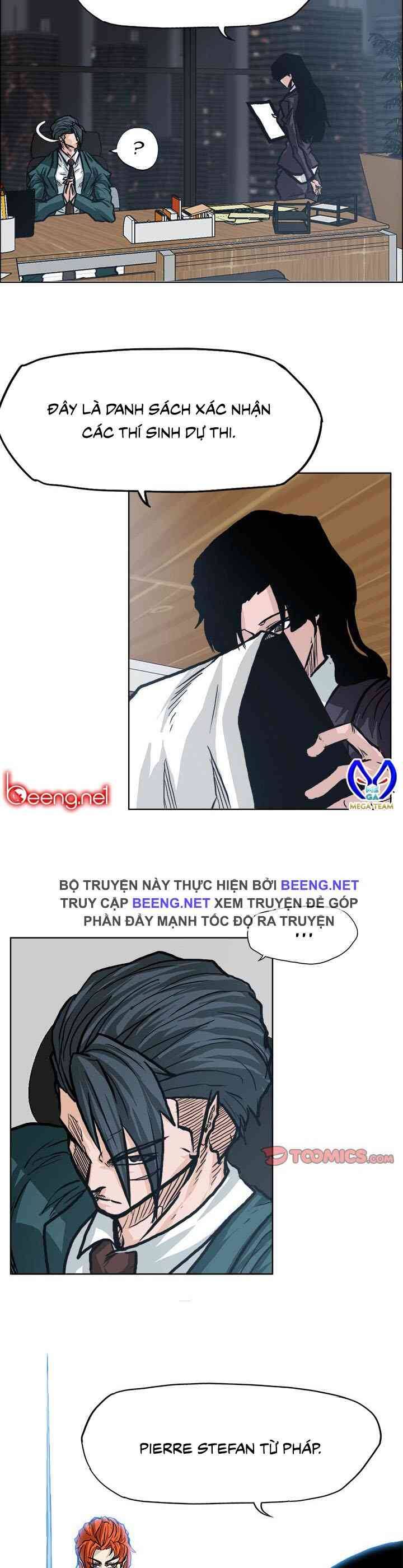 Bá Chủ Học Đường Chapter 85 - 25