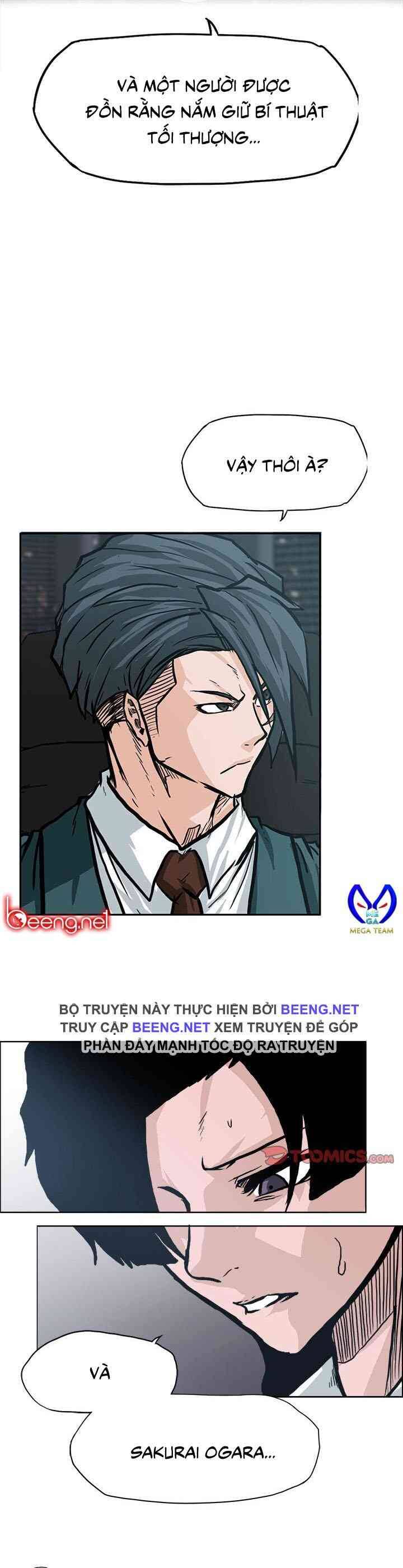 Bá Chủ Học Đường Chapter 85 - 28