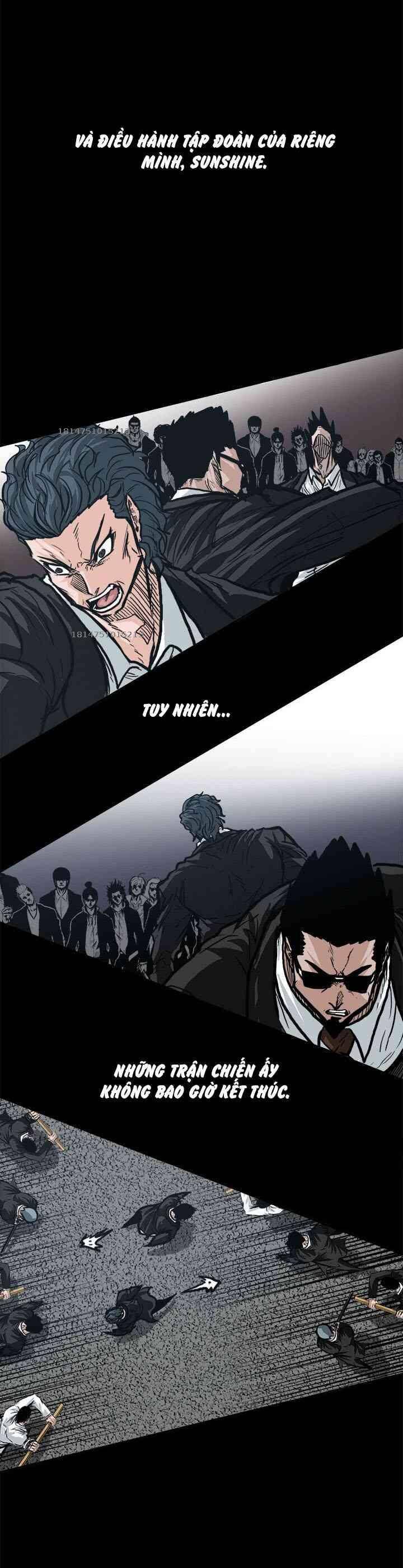 Bá Chủ Học Đường Chapter 85 - 4