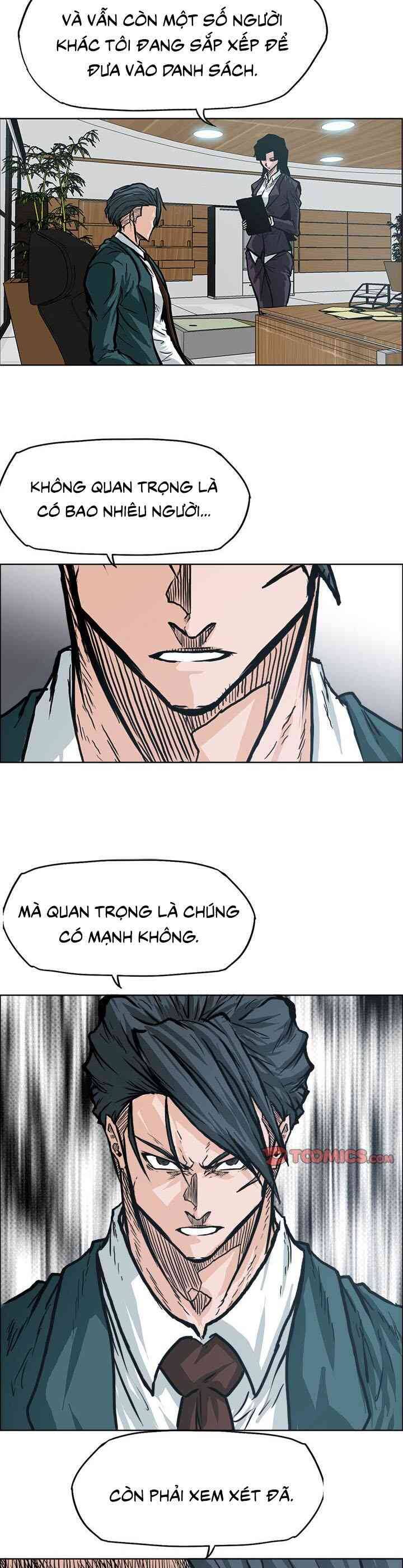 Bá Chủ Học Đường Chapter 85 - 31