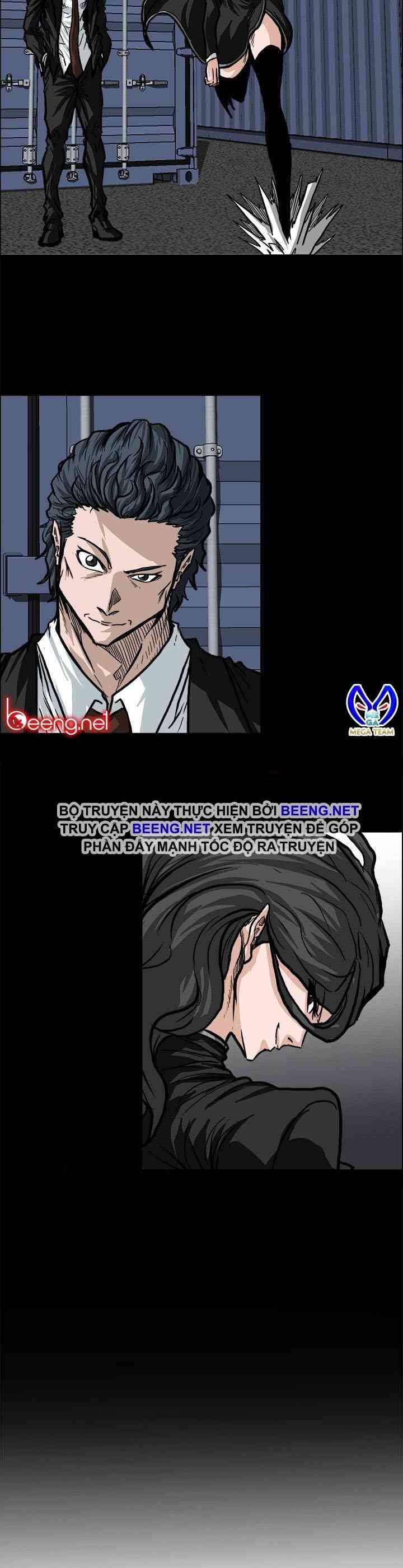 Bá Chủ Học Đường Chapter 85 - 8