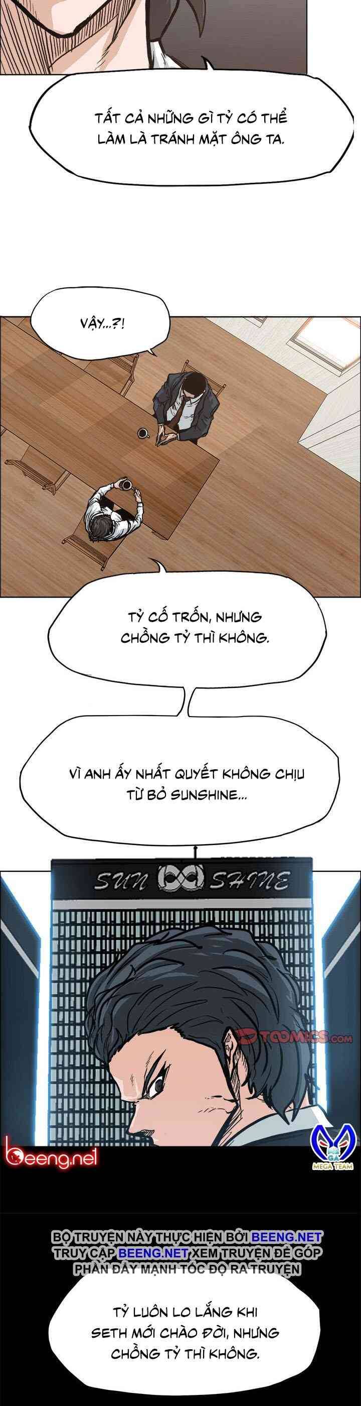 Bá Chủ Học Đường Chapter 85 - 10