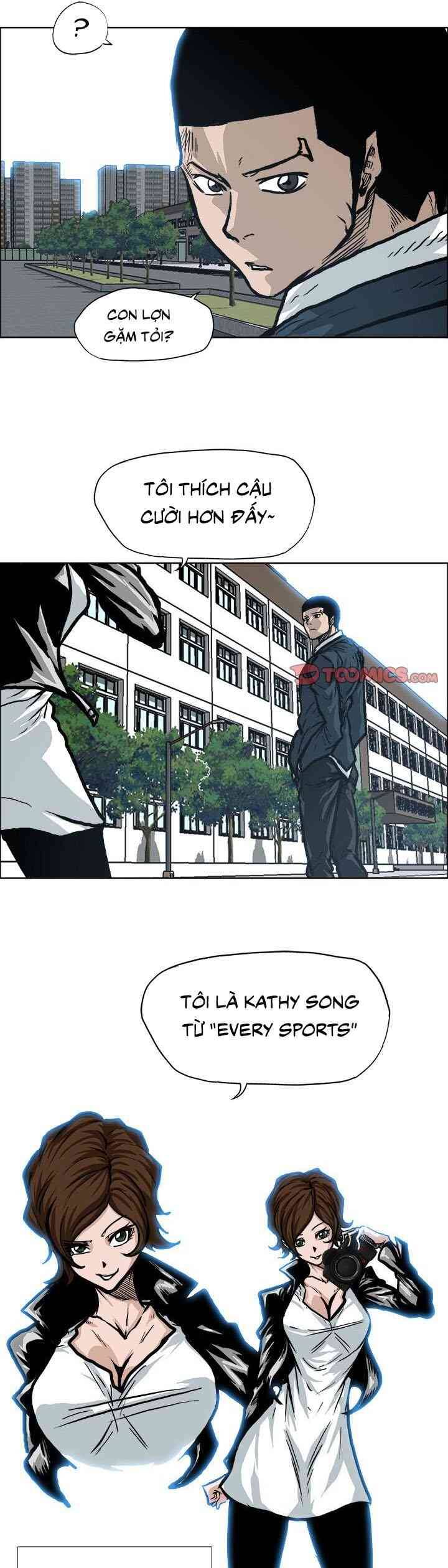 Bá Chủ Học Đường Chapter 86 - 20