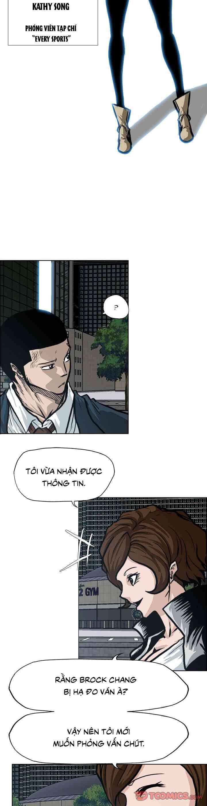 Bá Chủ Học Đường Chapter 86 - 21