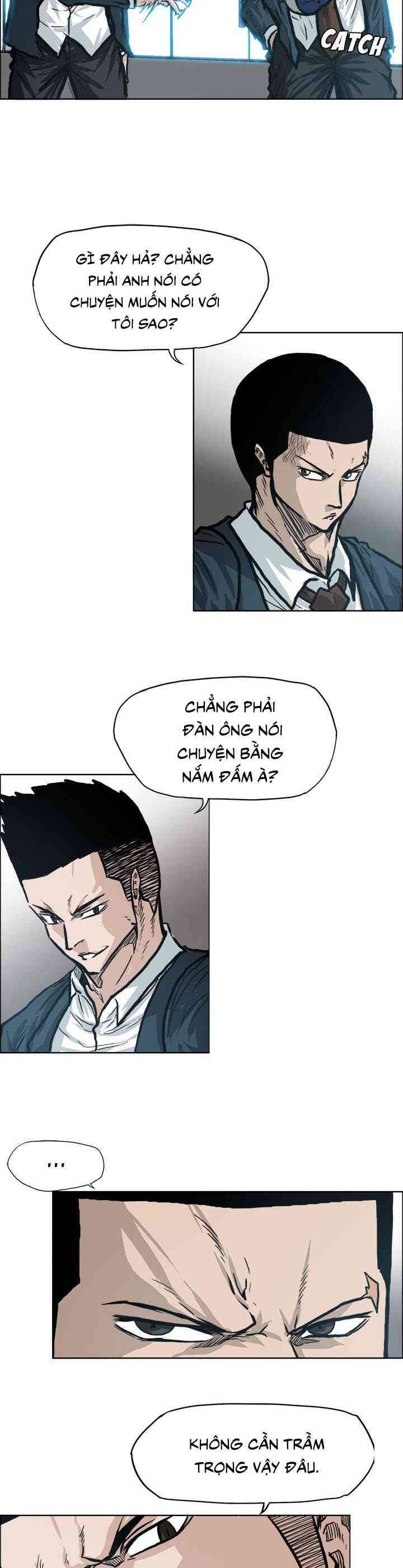 Bá Chủ Học Đường Chapter 86 - 29