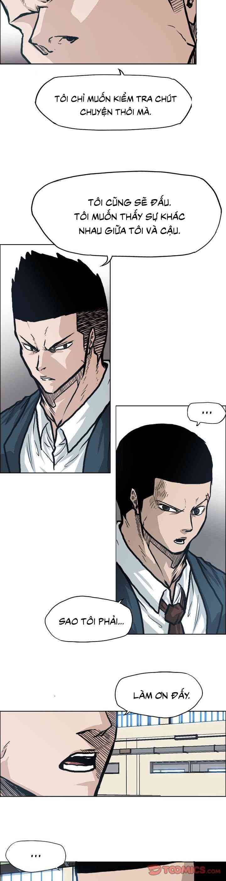 Bá Chủ Học Đường Chapter 86 - 30