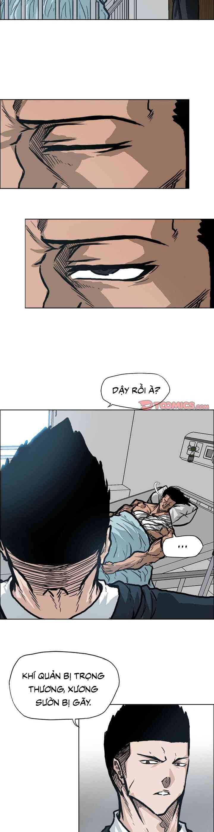 Bá Chủ Học Đường Chapter 86 - 8