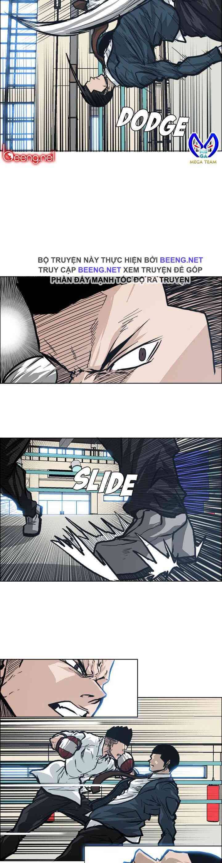 Bá Chủ Học Đường Chapter 87 - 12