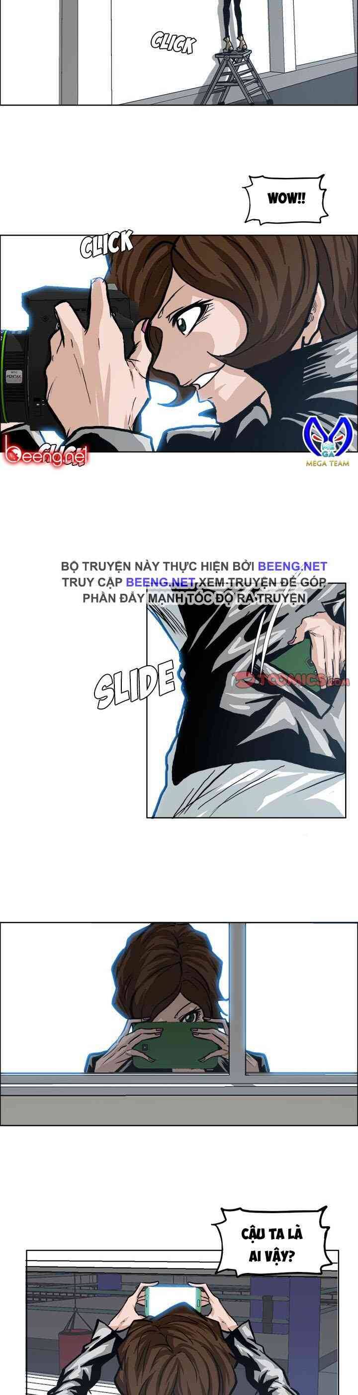 Bá Chủ Học Đường Chapter 87 - 17