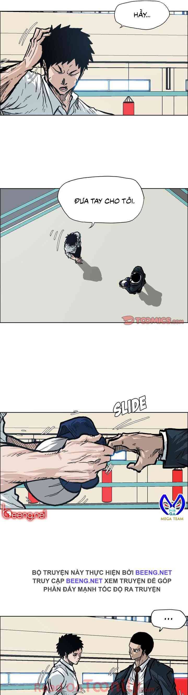 Bá Chủ Học Đường Chapter 87 - 3