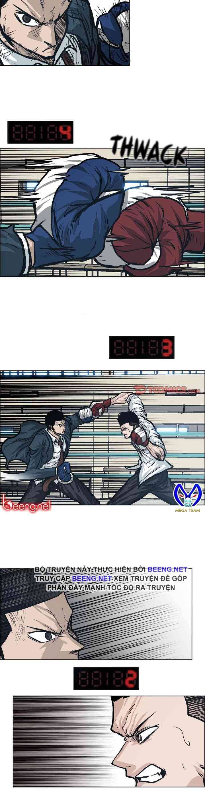 Bá Chủ Học Đường Chapter 87 - 21