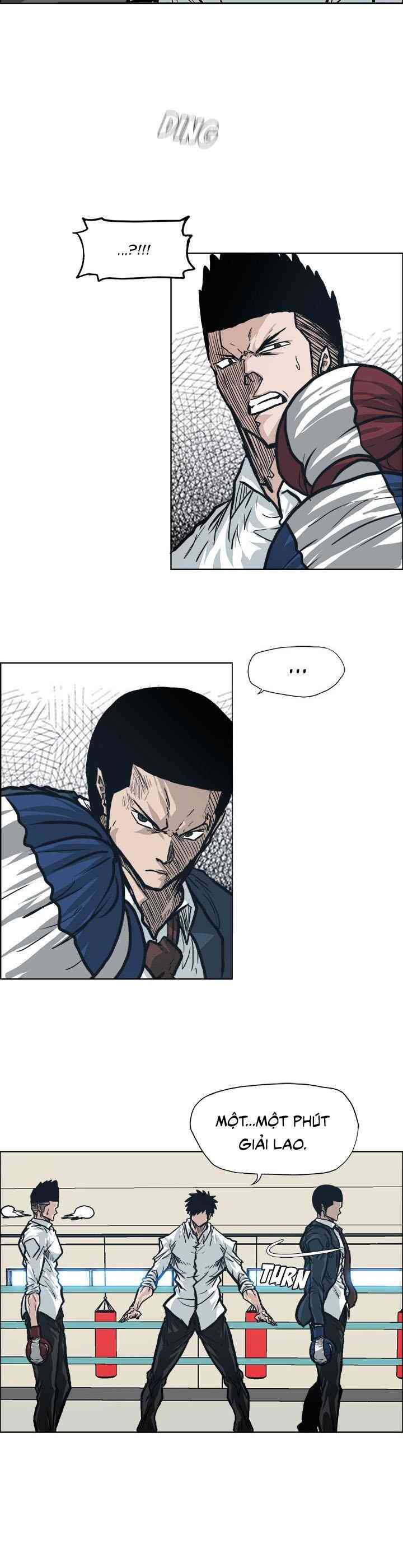 Bá Chủ Học Đường Chapter 87 - 23