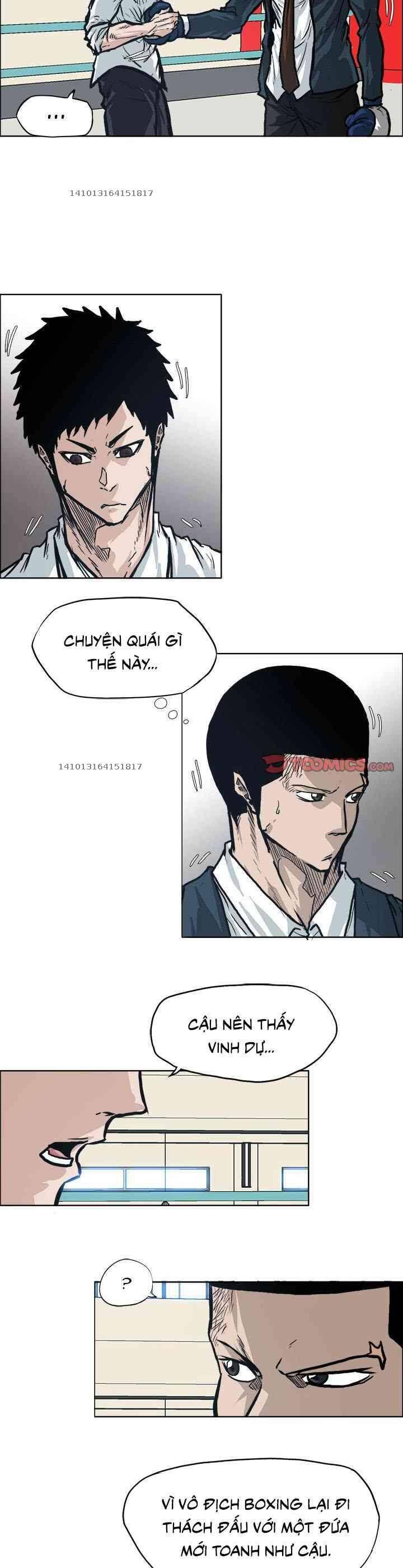 Bá Chủ Học Đường Chapter 87 - 4