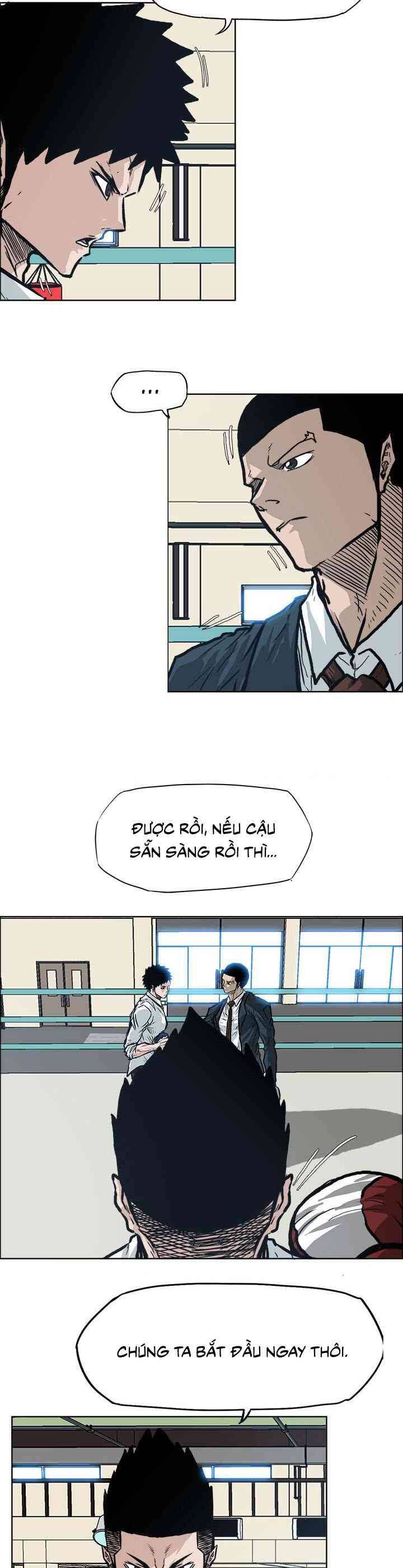 Bá Chủ Học Đường Chapter 87 - 5