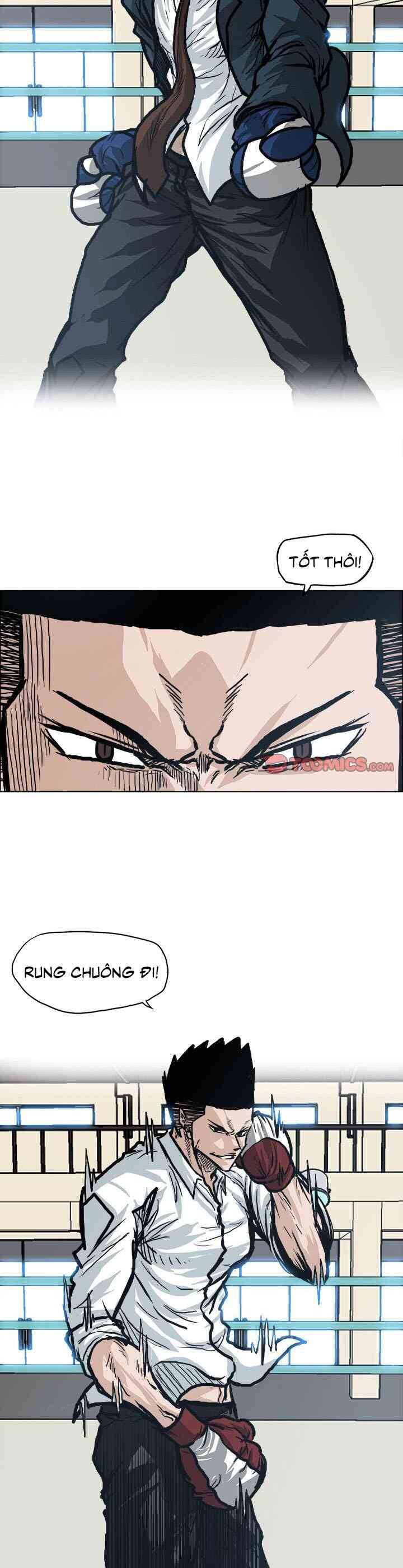 Bá Chủ Học Đường Chapter 87 - 8