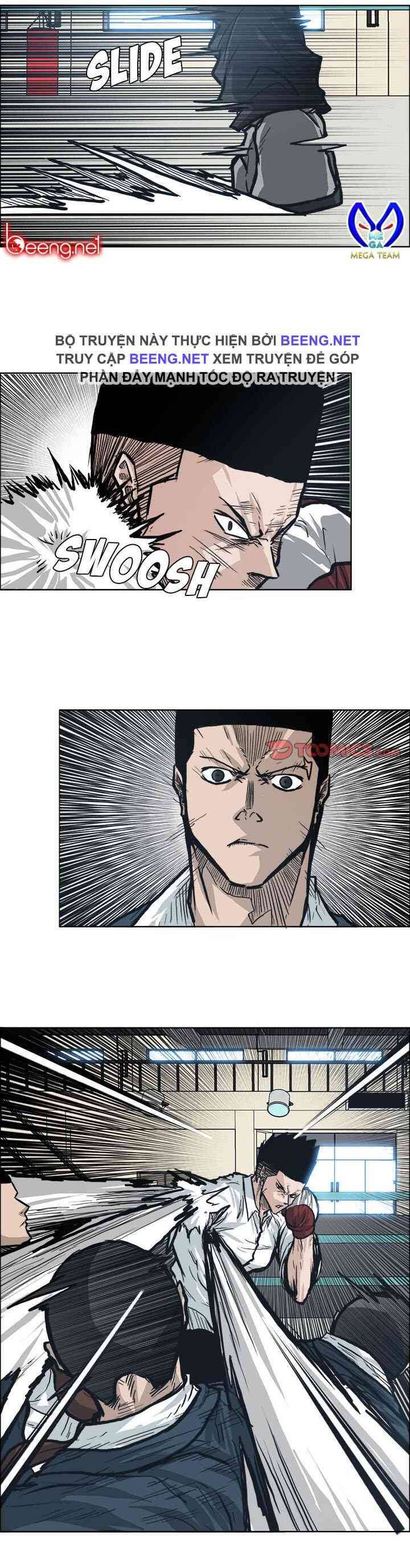 Bá Chủ Học Đường Chapter 87 - 10