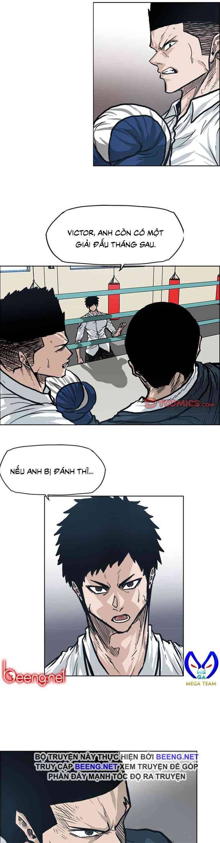 Bá Chủ Học Đường Chapter 88 - 21