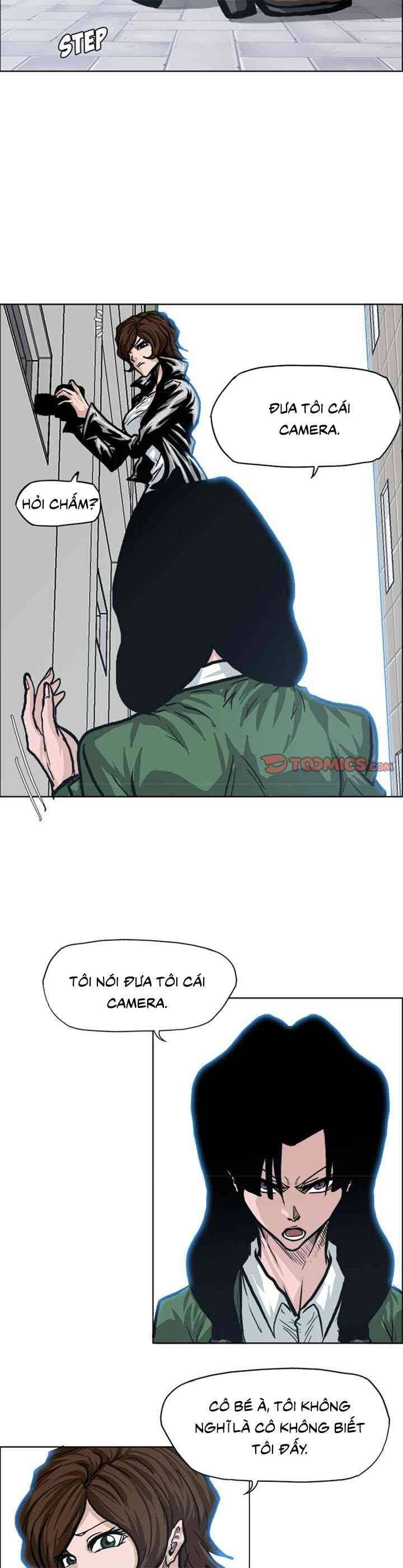 Bá Chủ Học Đường Chapter 88 - 8