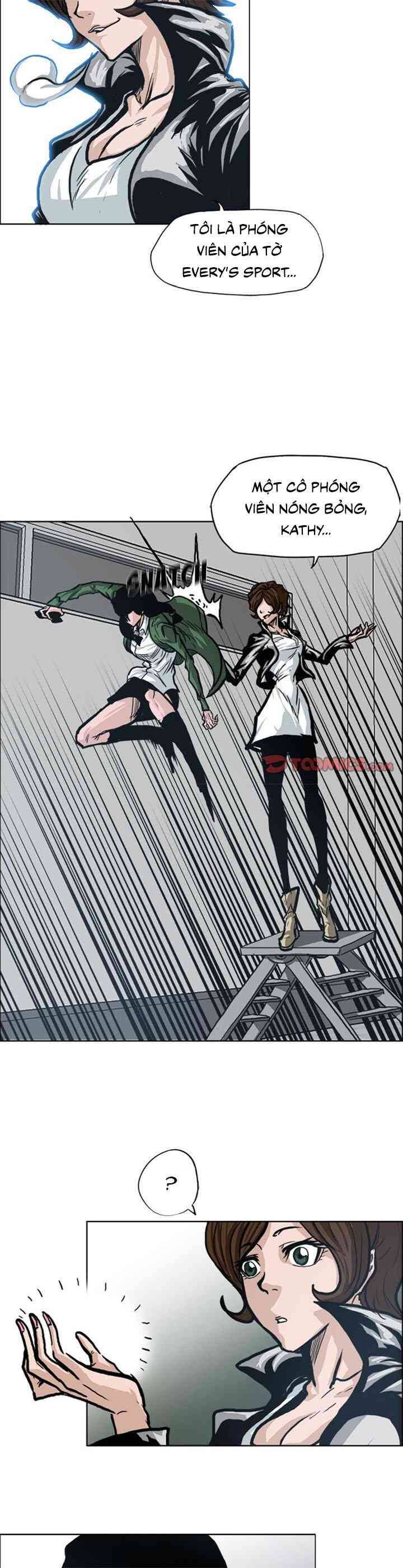 Bá Chủ Học Đường Chapter 88 - 9