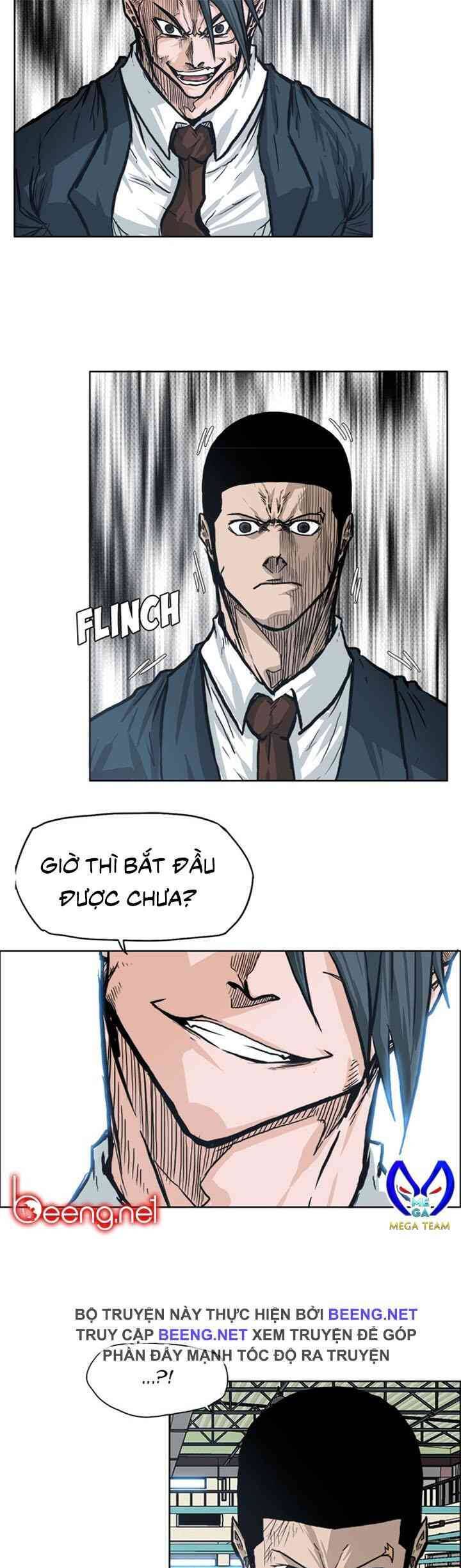 Bá Chủ Học Đường Chapter 89 - 11