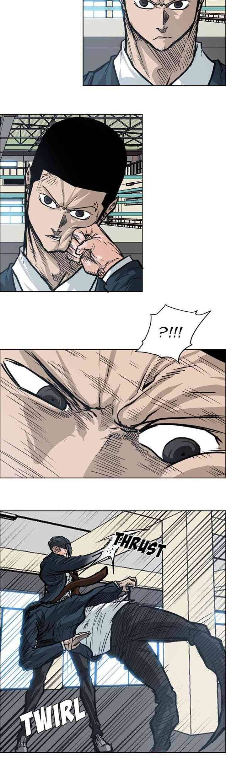 Bá Chủ Học Đường Chapter 89 - 12