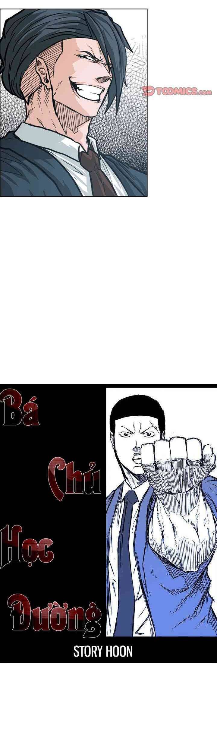 Bá Chủ Học Đường Chapter 89 - 14