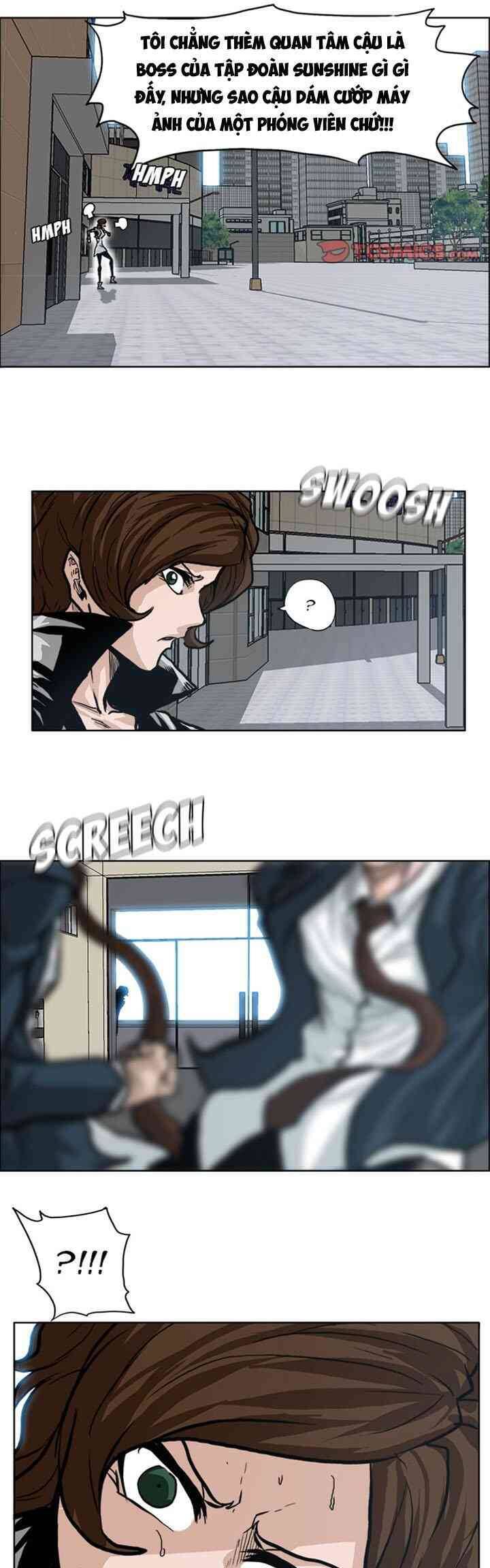 Bá Chủ Học Đường Chapter 89 - 15