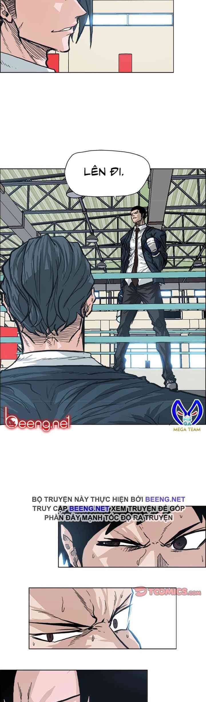 Bá Chủ Học Đường Chapter 89 - 3