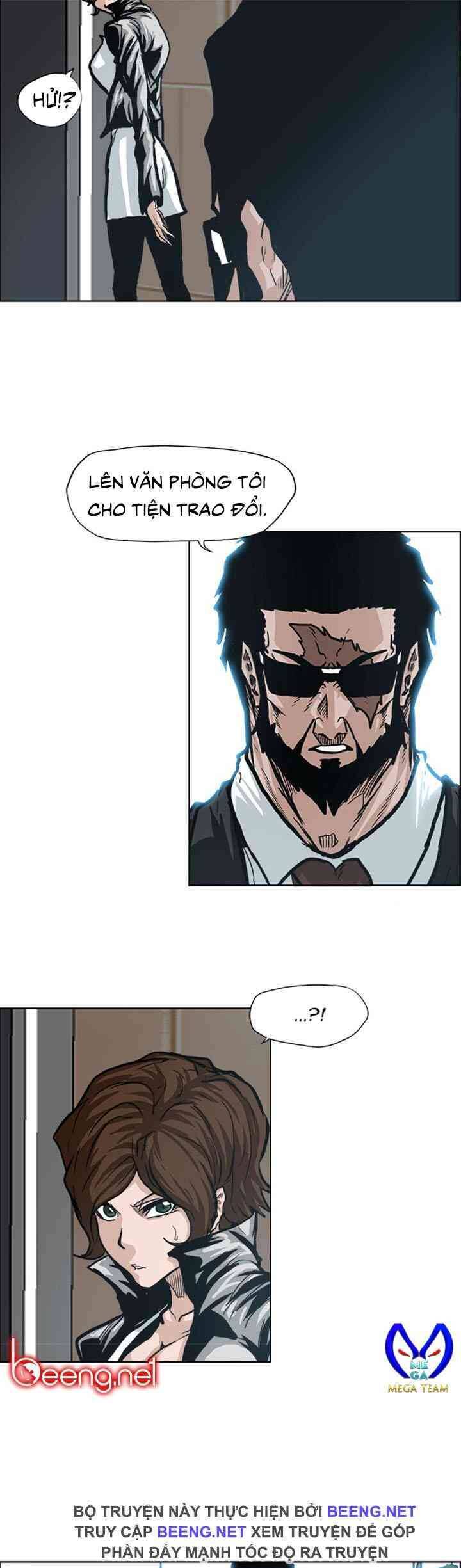 Bá Chủ Học Đường Chapter 89 - 21