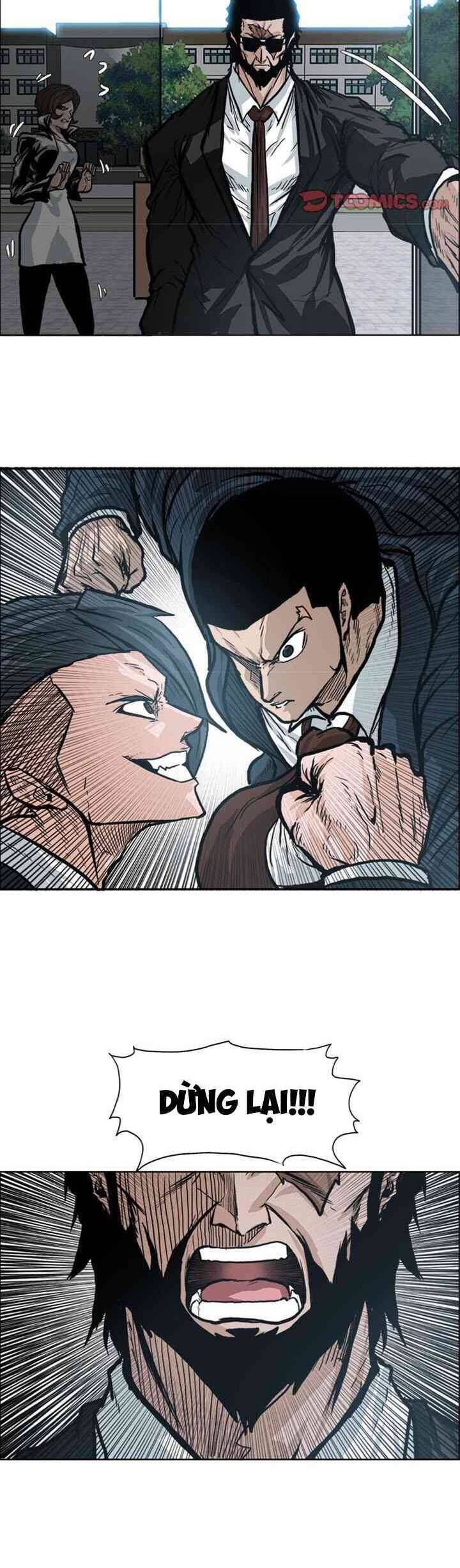 Bá Chủ Học Đường Chapter 89 - 22