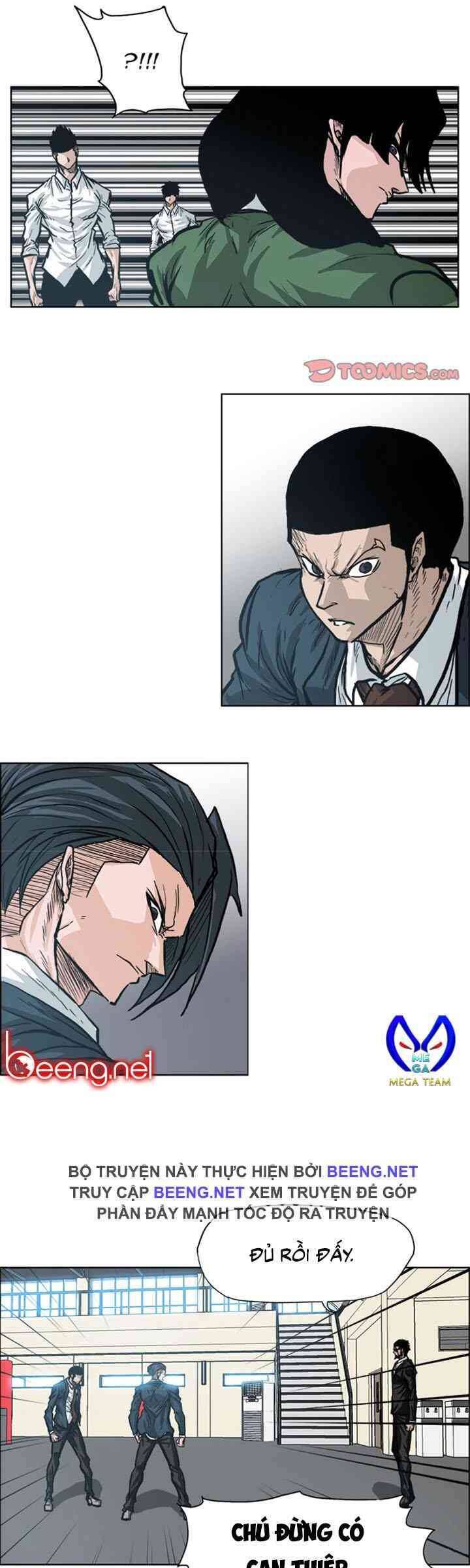 Bá Chủ Học Đường Chapter 89 - 23